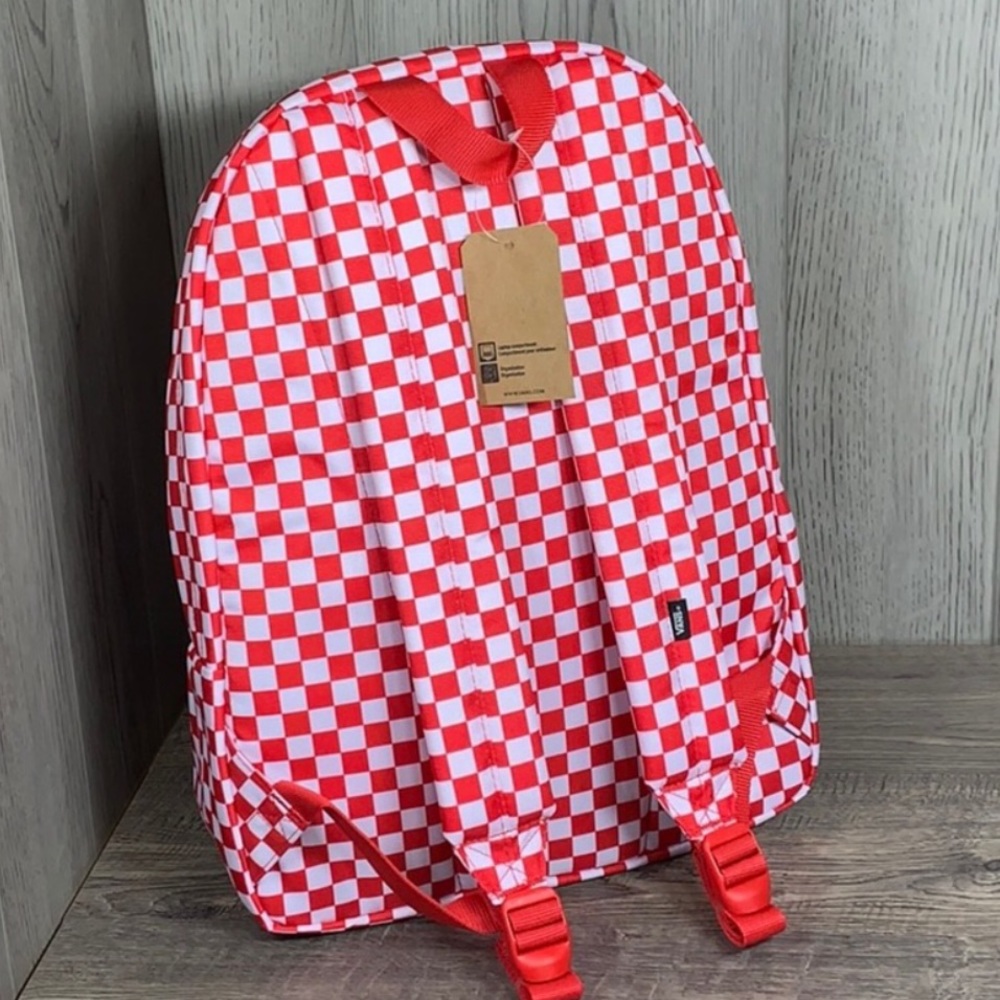 Vans Checkerboard Backpack
NWT - Picture 2 of 8